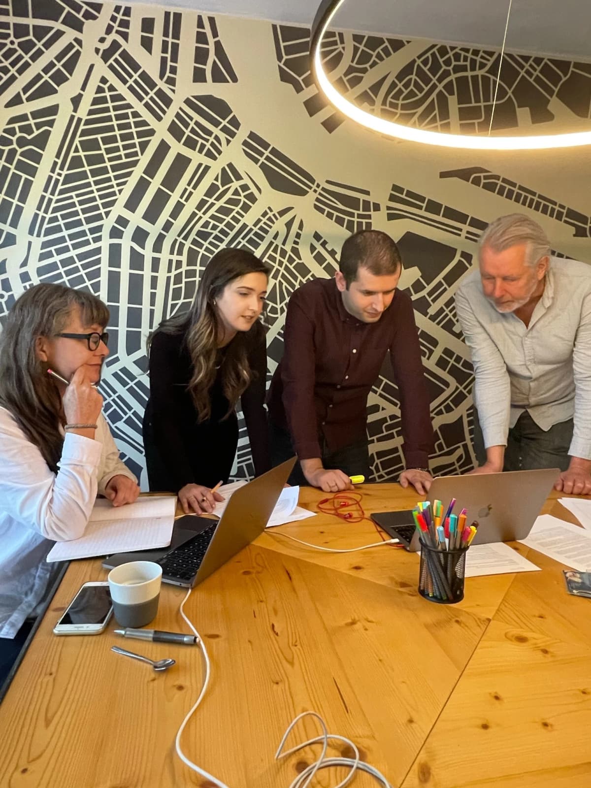 SPRIGS R&D team member 1