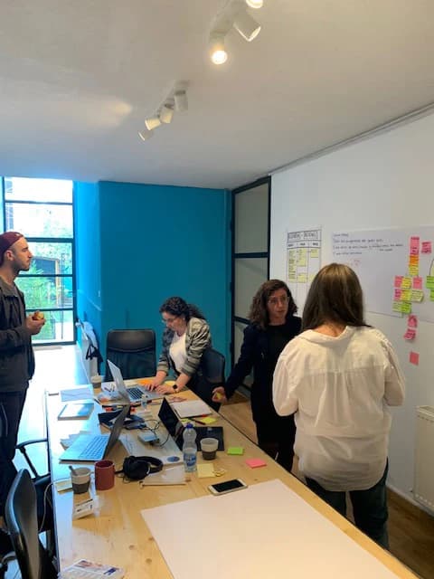 SPRIGS R&D team member 2