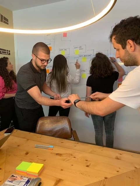 SPRIGS R&D team member 3