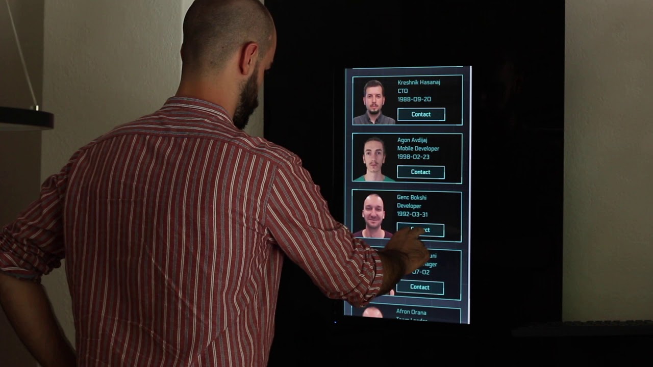 DigitalHR — DigitalHR project by SPRIGS R&D