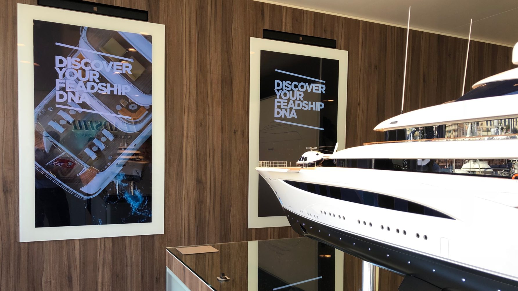 Feadship CBE — Feadship project by SPRIGS R&D
